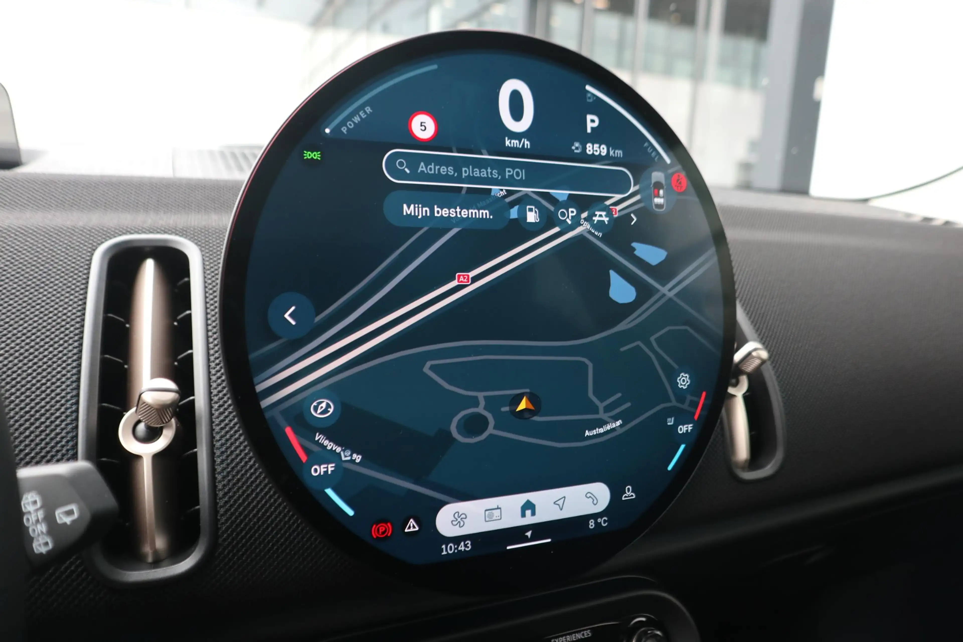 MINI Countryman C | Classic Trim + Package M — photo 14