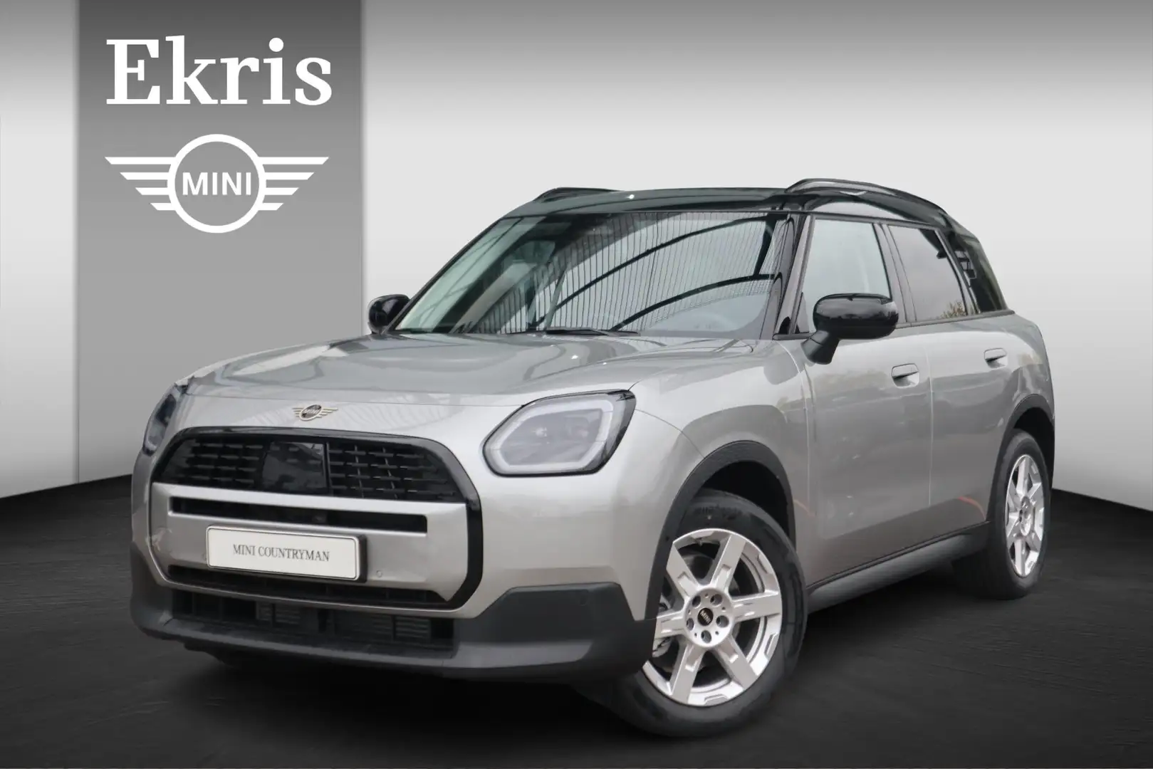 MINI Countryman C | Classic Trim + Package M Argintiu - 1