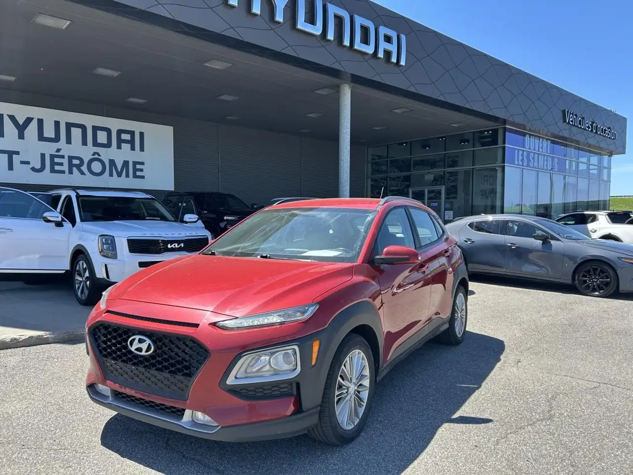 2020 Hyundai KONA
