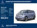 Volkswagen ID. Buzz PRO 150KW 77kWh AHK NAVI PARKASSIST Silber - thumbnail 2