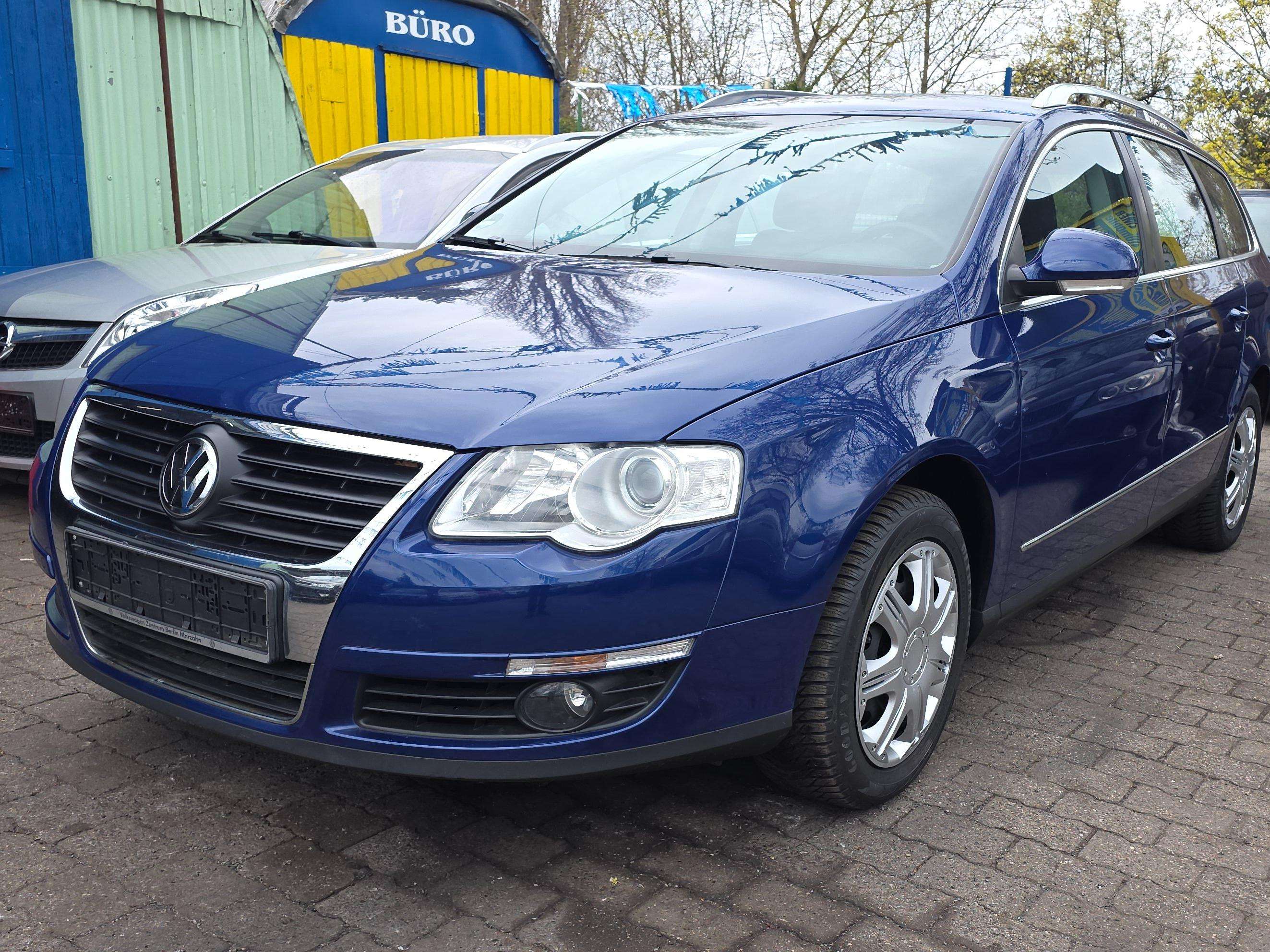 Brugt Volkswagen Passat Variant 