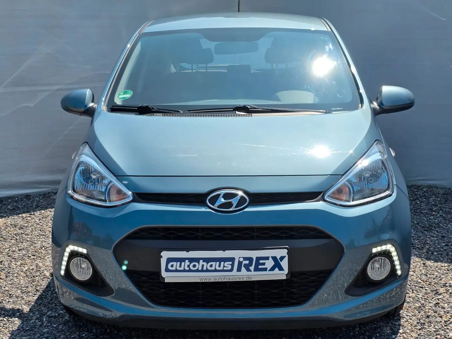Hyundai i10 1,2 "YES" - 2