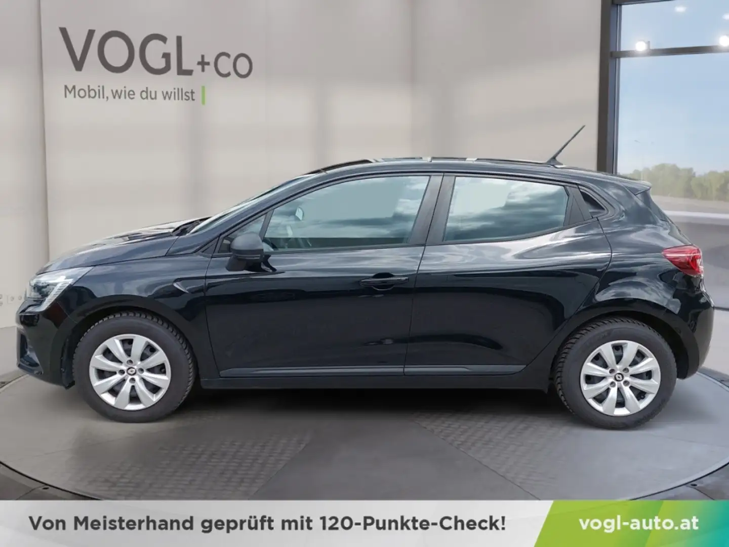 Renault Clio Life SCe 65 Schwarz - 2