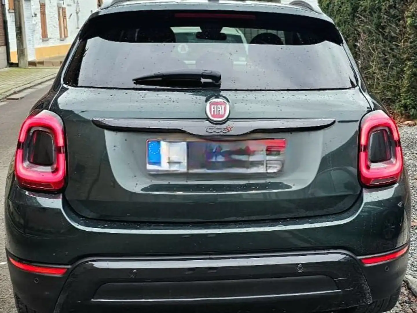 Fiat 500X 1.3 Multijet City Cross Groen - 2