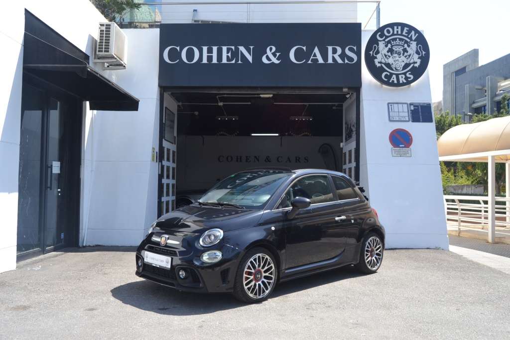 Abarth 595C 1.4T JET AUT. 107KW - foto 1