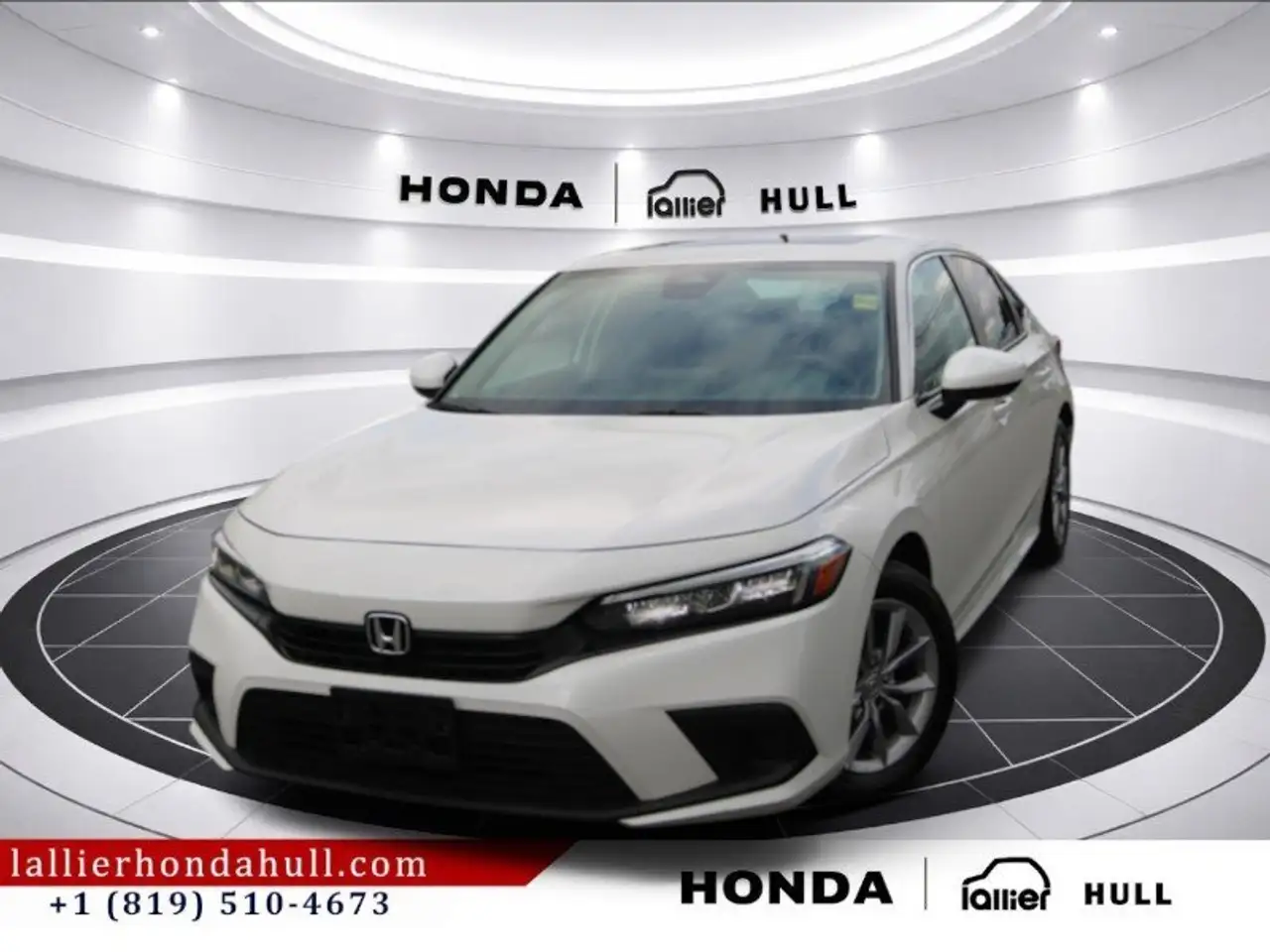 2024 Honda Civic