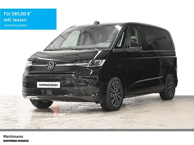 Volkswagen T7 Multivan ENERGY 2 0TDI SCR kurz DSG MATRIX PANO STDH AHK 7S