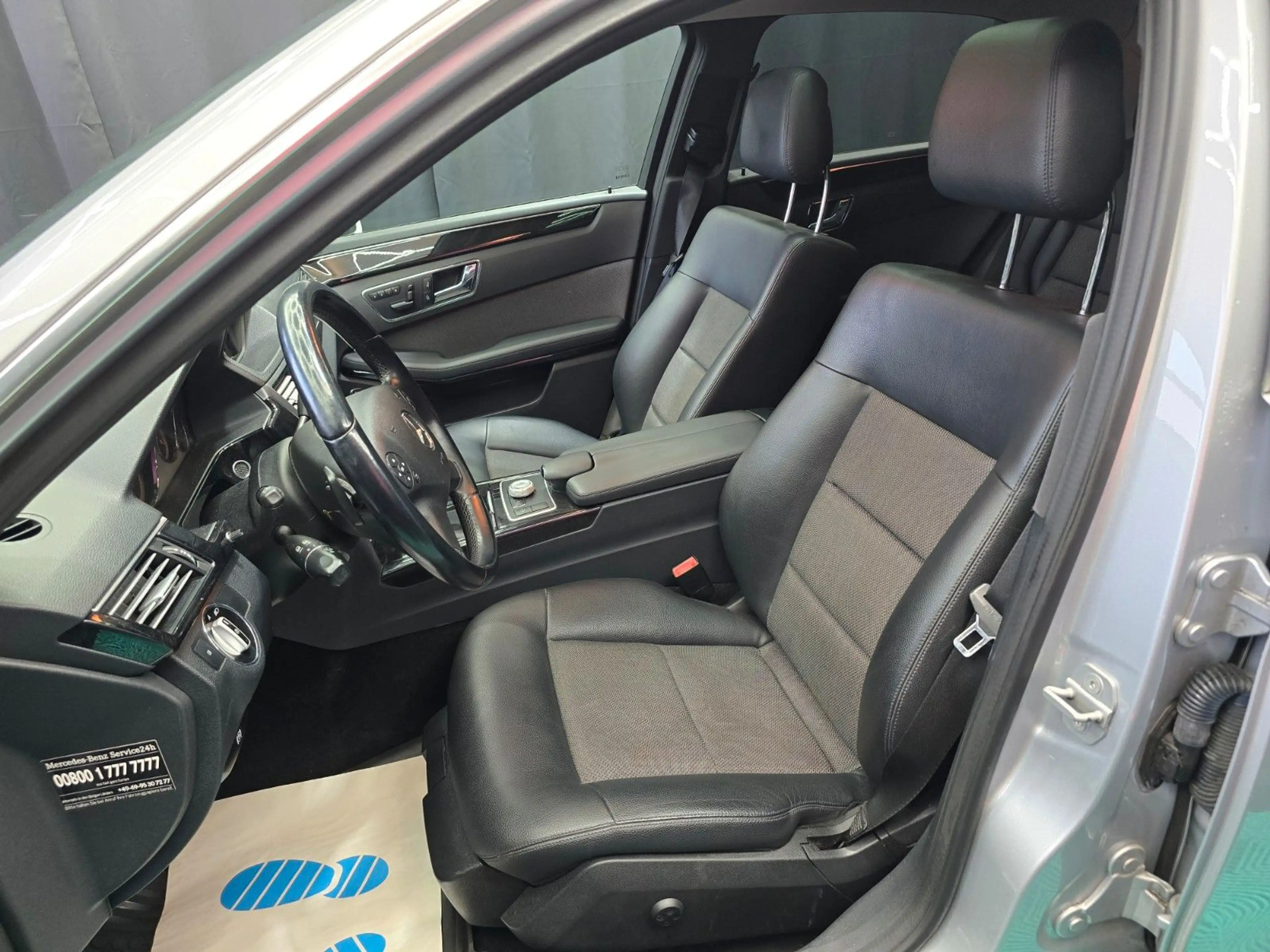 Mercedes-Benz E 350 CGI BlueEfficiency/Rü.KAMERA/NAVI/LEDER — photo 11