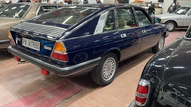 Lancia Gamma Gamma 2.5 ie automatic