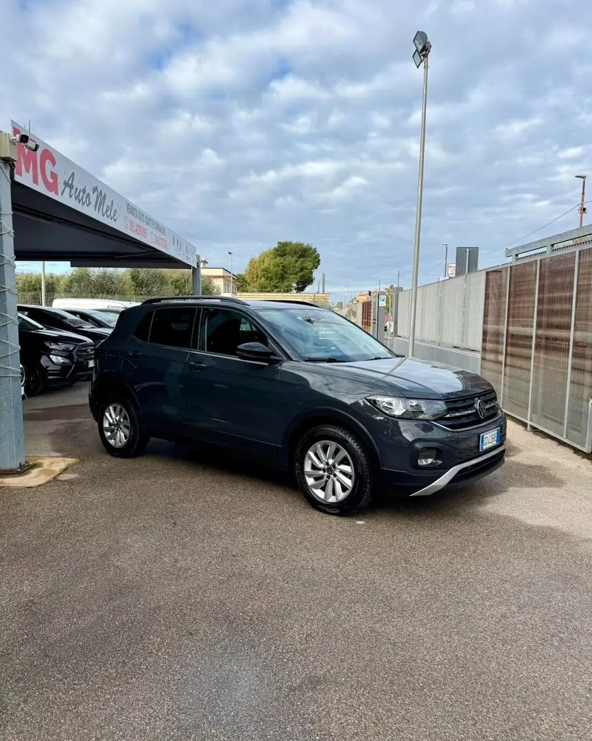 Volkswagen T-Cross T-Cross 1.0 TSI Style BMT Noir - 2