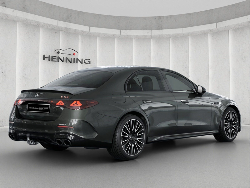Mercedes-Benz E 53 AMG E 53 Hybrid AMG Premium 4M+ Panoram DIS Burm 20" — photo 4