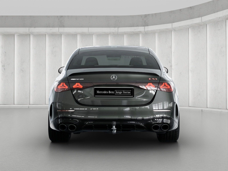 Mercedes-Benz E 53 AMG E 53 Hybrid AMG Premium 4M+ Panoram DIS Burm 20" — photo 3