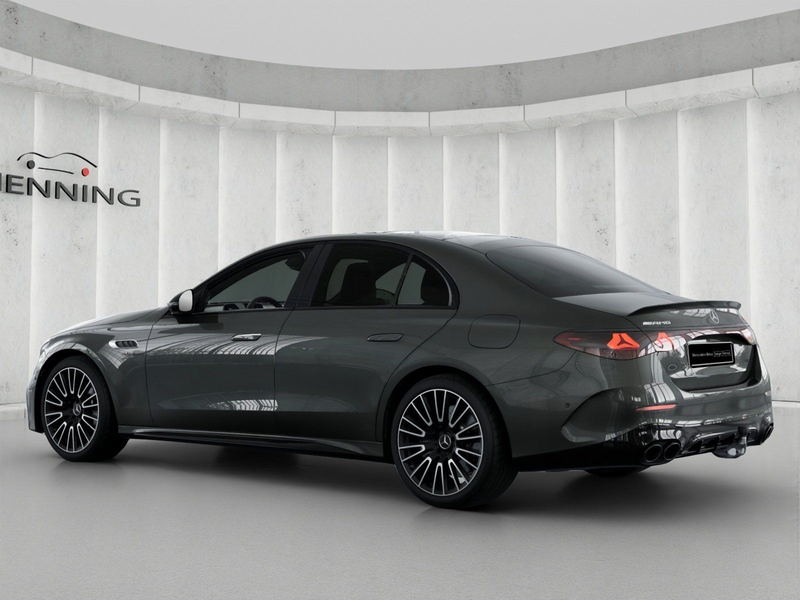 Mercedes-Benz E 53 AMG E 53 Hybrid AMG Premium 4M+ Panoram DIS Burm 20" — photo 2