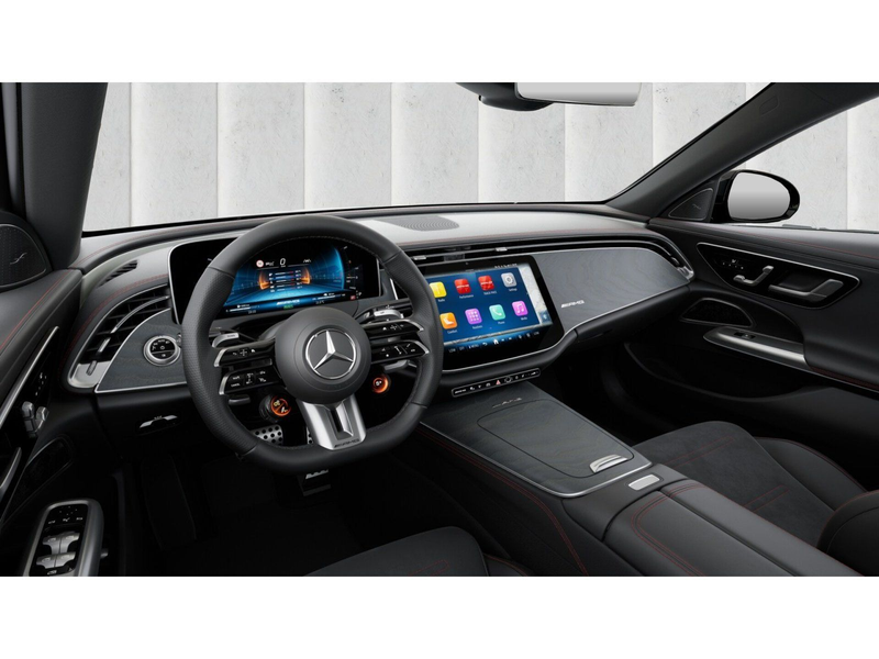 Mercedes-Benz E 53 AMG E 53 Hybrid AMG Premium 4M+ Panoram DIS Burm 20" — photo 7