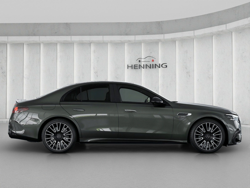 Mercedes-Benz E 53 AMG E 53 Hybrid AMG Premium 4M+ Panoram DIS Burm 20" — photo 5
