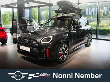 Mini 2.0    JCW all4 auto