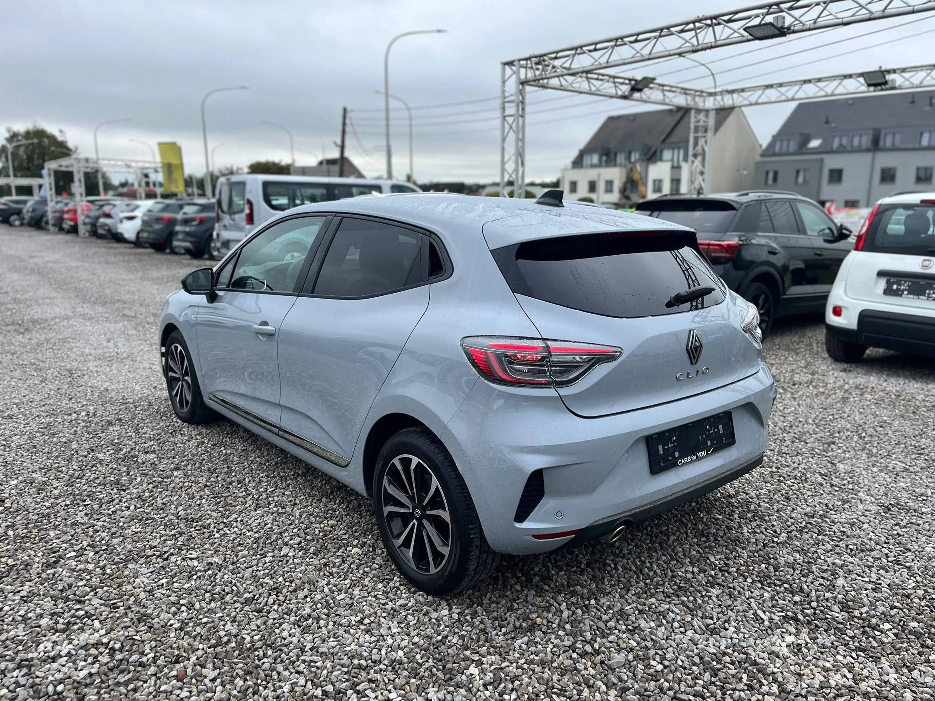 Renault Clio Clio 1.0 TCe Techno — photo 3