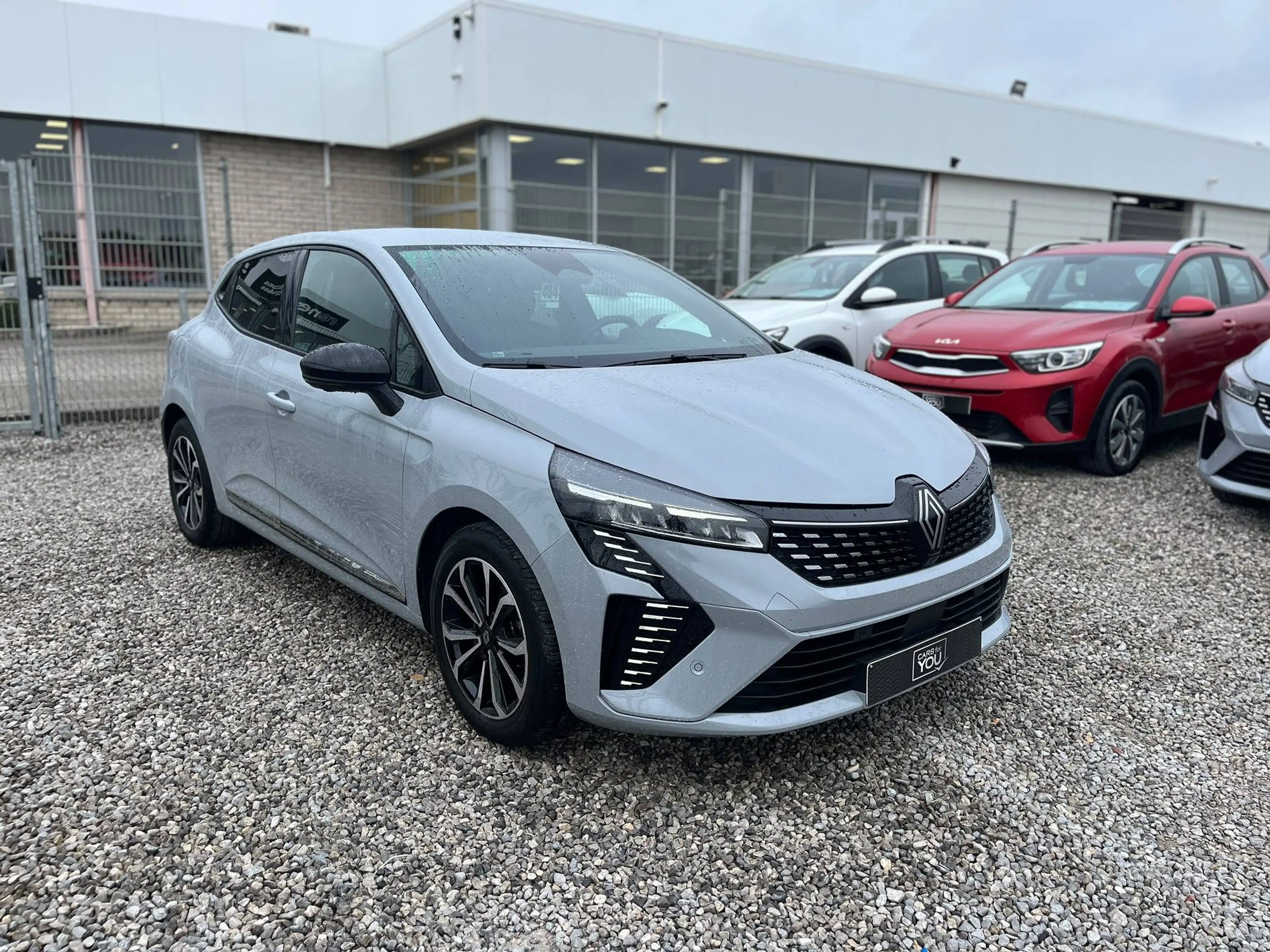 Renault Clio Clio 1.0 TCe Techno — photo 2