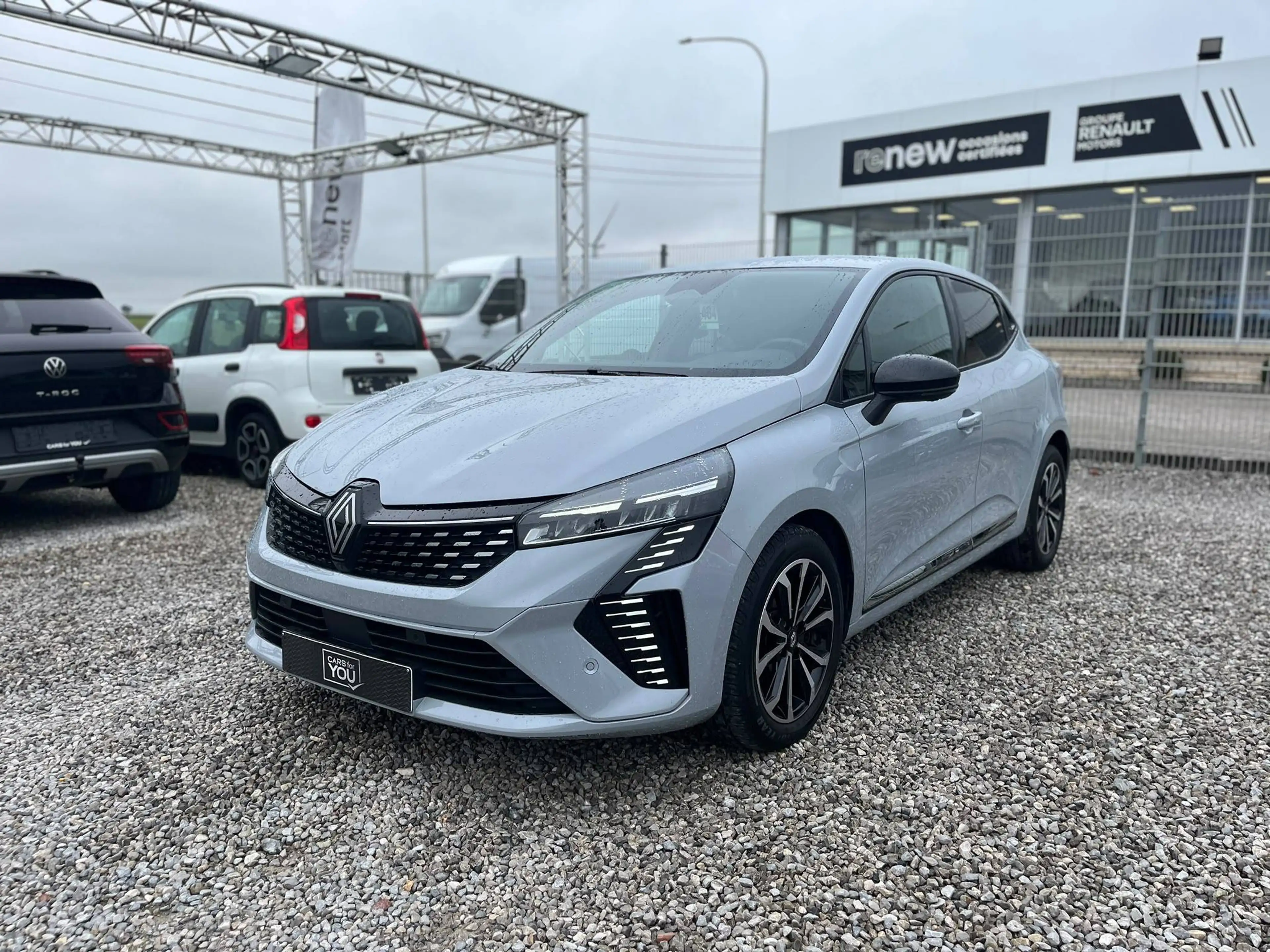 Renault Clio Clio 1.0 TCe Techno
