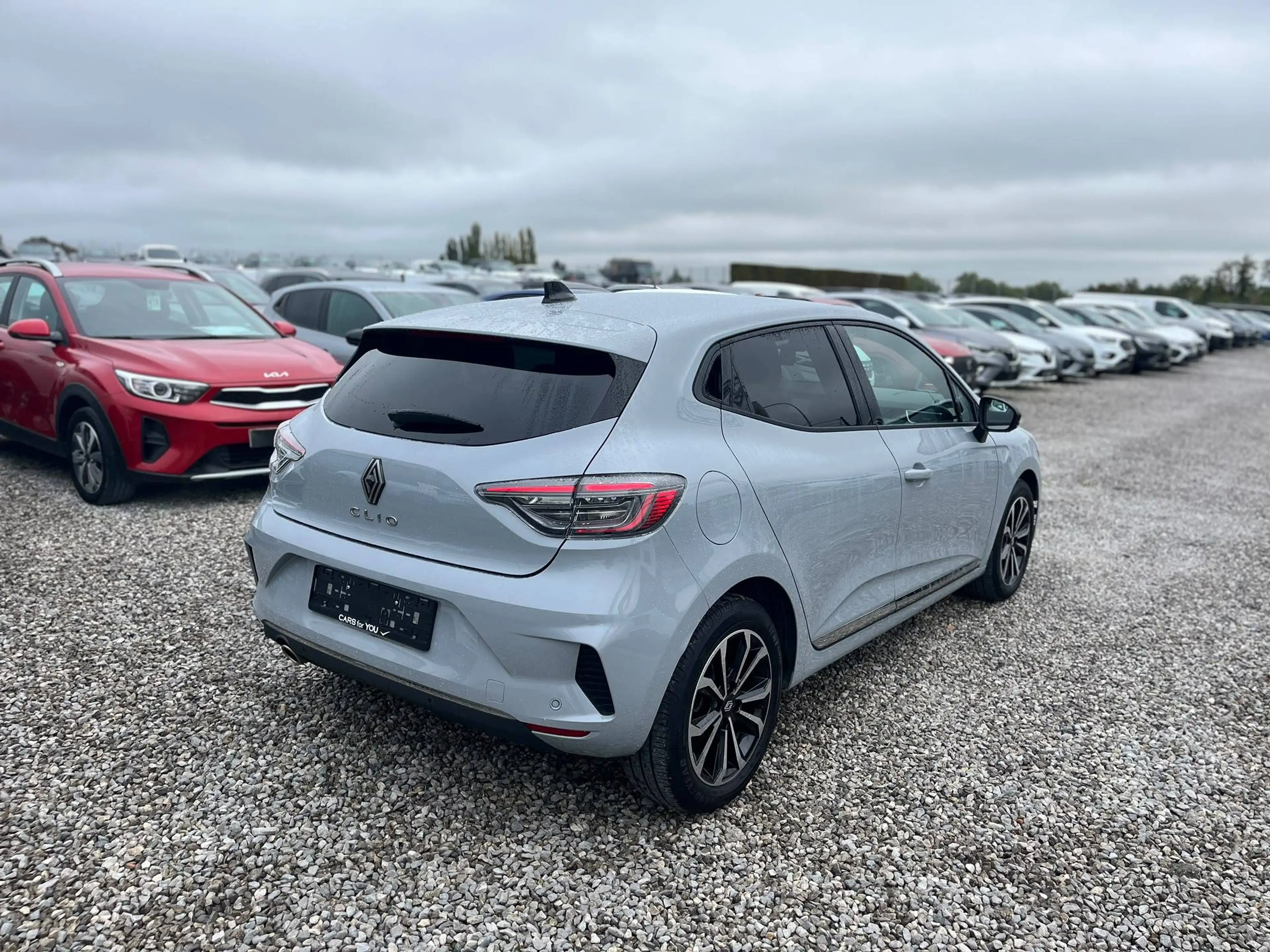 Renault Clio Clio 1.0 TCe Techno — photo 4