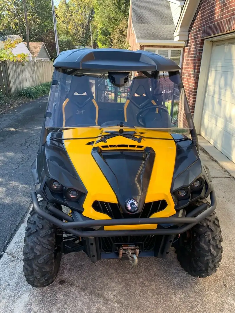 Can-Am Commander 1000 X Buggy - 1