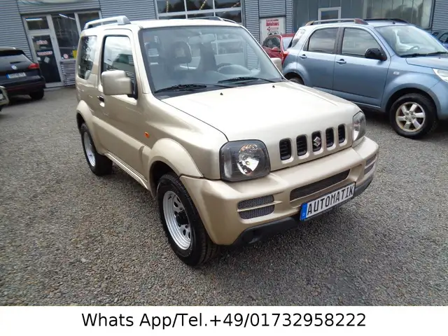 Suzuki Jimny 1.3 4WD Comfort "Automatik"