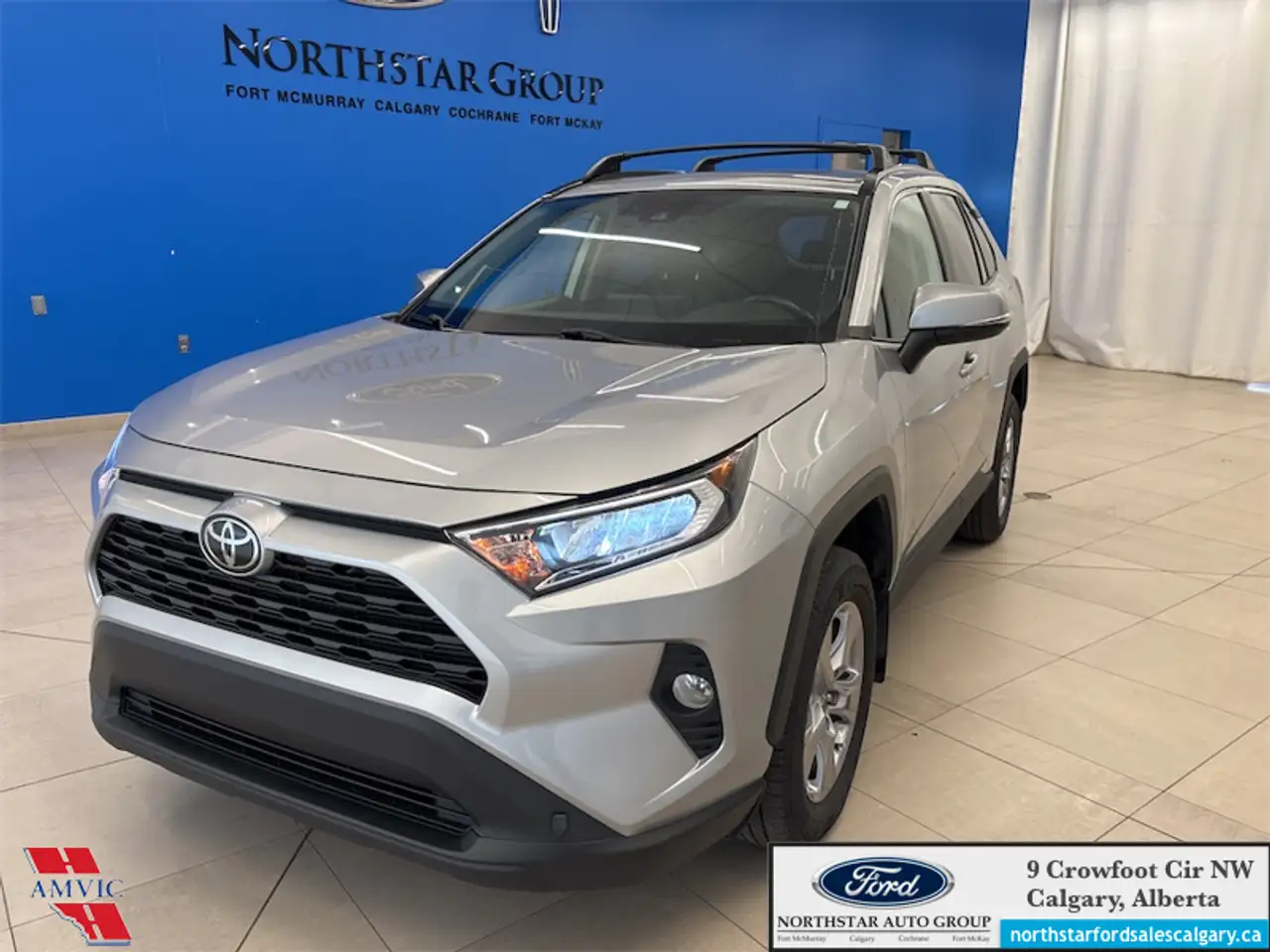 2021 Toyota RAV 4