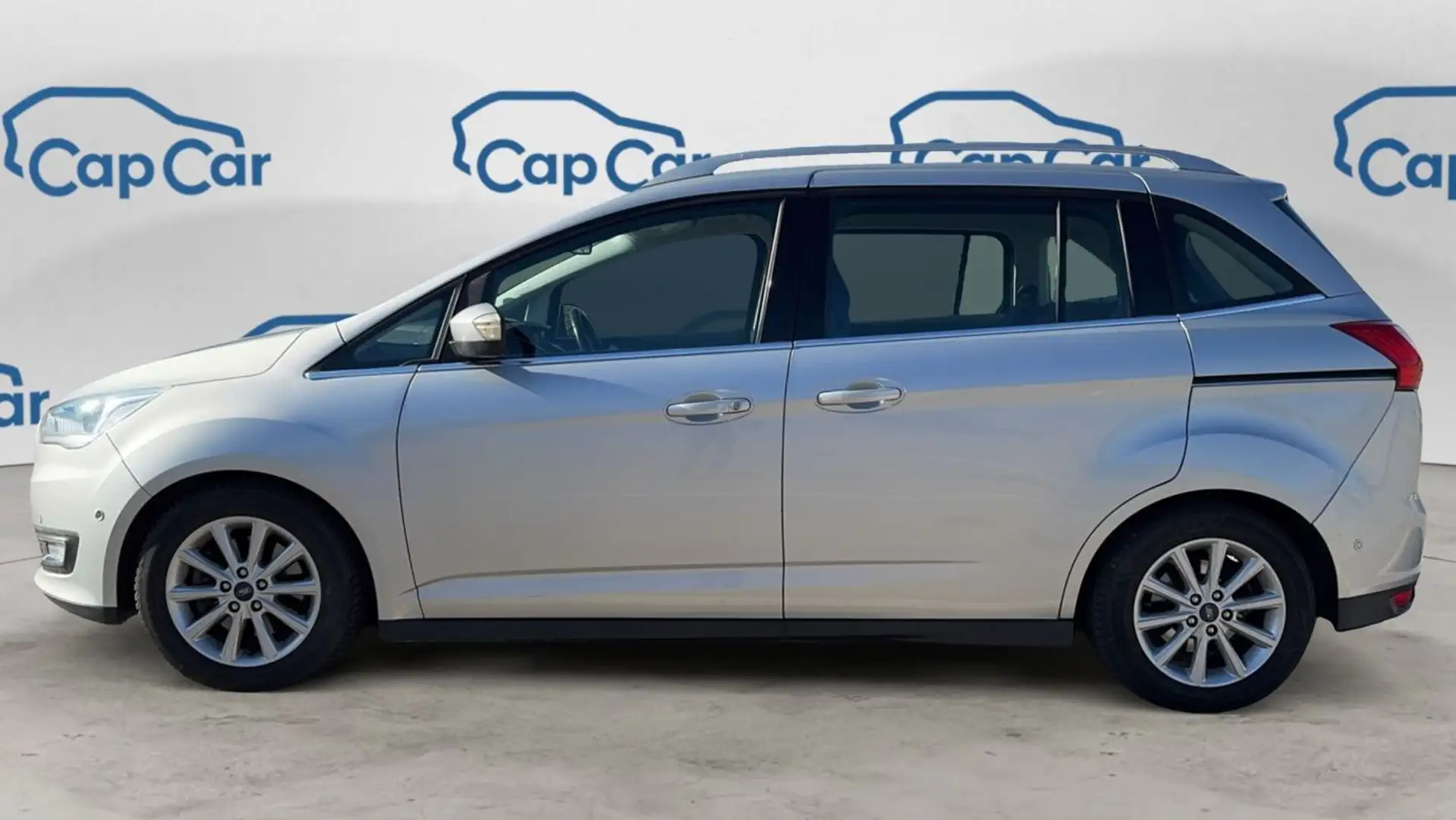 Ford Grand C-Max 1.5 TDCi 120 Titanium - 2