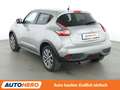 Nissan Juke 1.6 Tekna 4x4 Aut*NAVI*TEMPO*CAM*SHZ*KLIMA* Grau - thumbnail 4