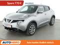 Nissan Juke 1.6 Tekna 4x4 Aut*NAVI*TEMPO*CAM*SHZ*KLIMA* Grau - thumbnail 1