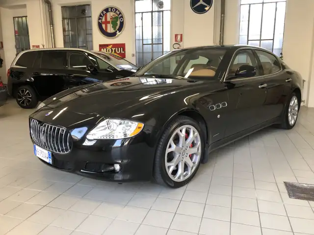 Maserati Quattroporte S 4.7 V8 *MOTORE FERRARI* 440 CV