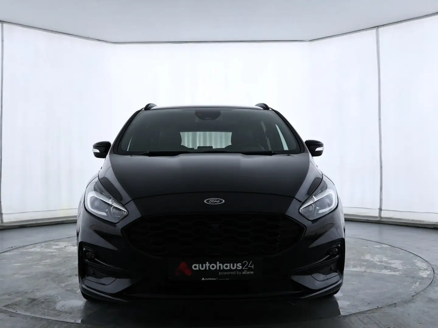 Ford S-Max 2.5 Duratec 7Sitze|AHK|Navi|CAM|Sitzhzg. Schwarz - 2