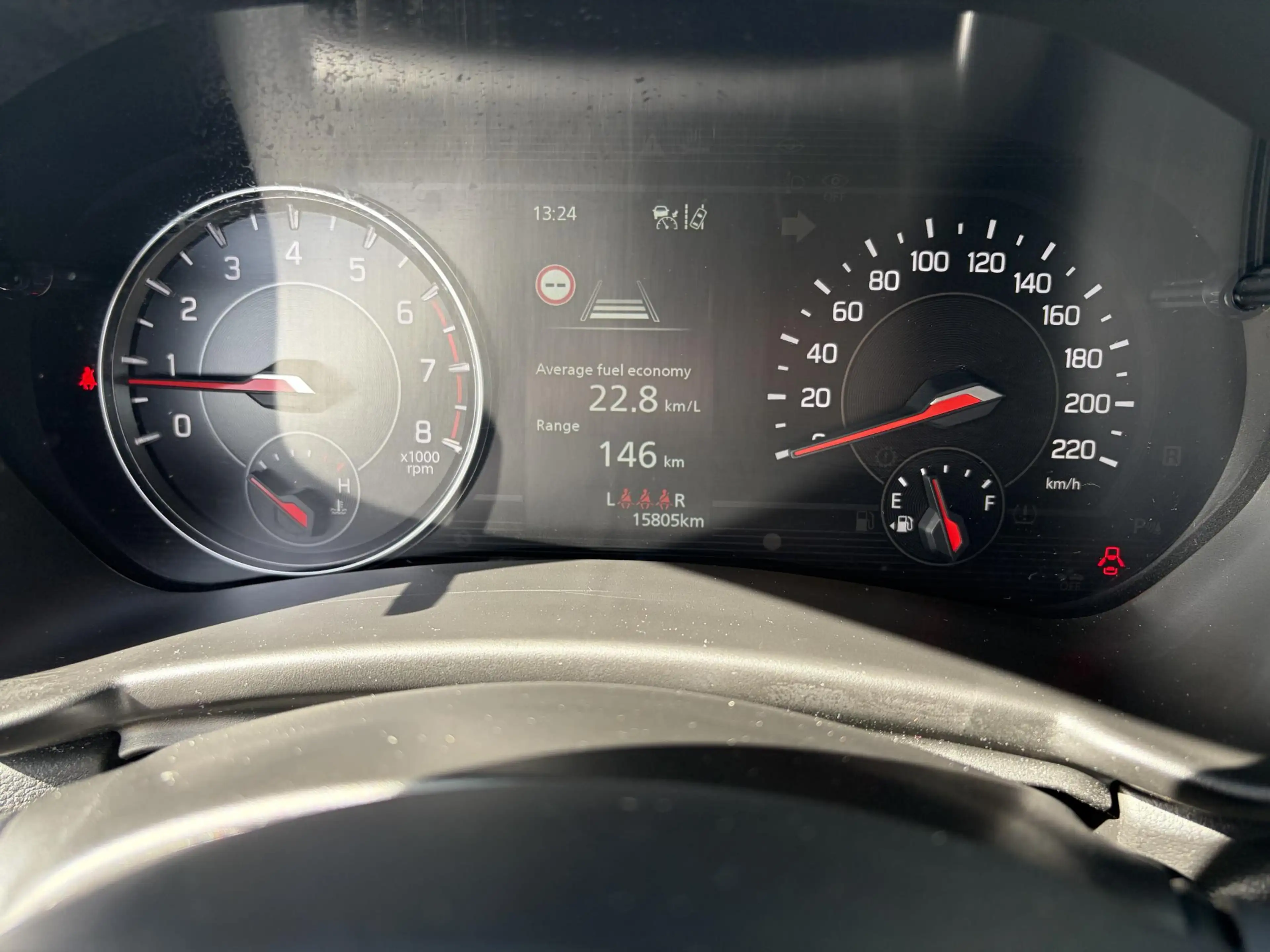 Suzuki Swift 1.2 Comfort plus Smart Hybrid — photo 10