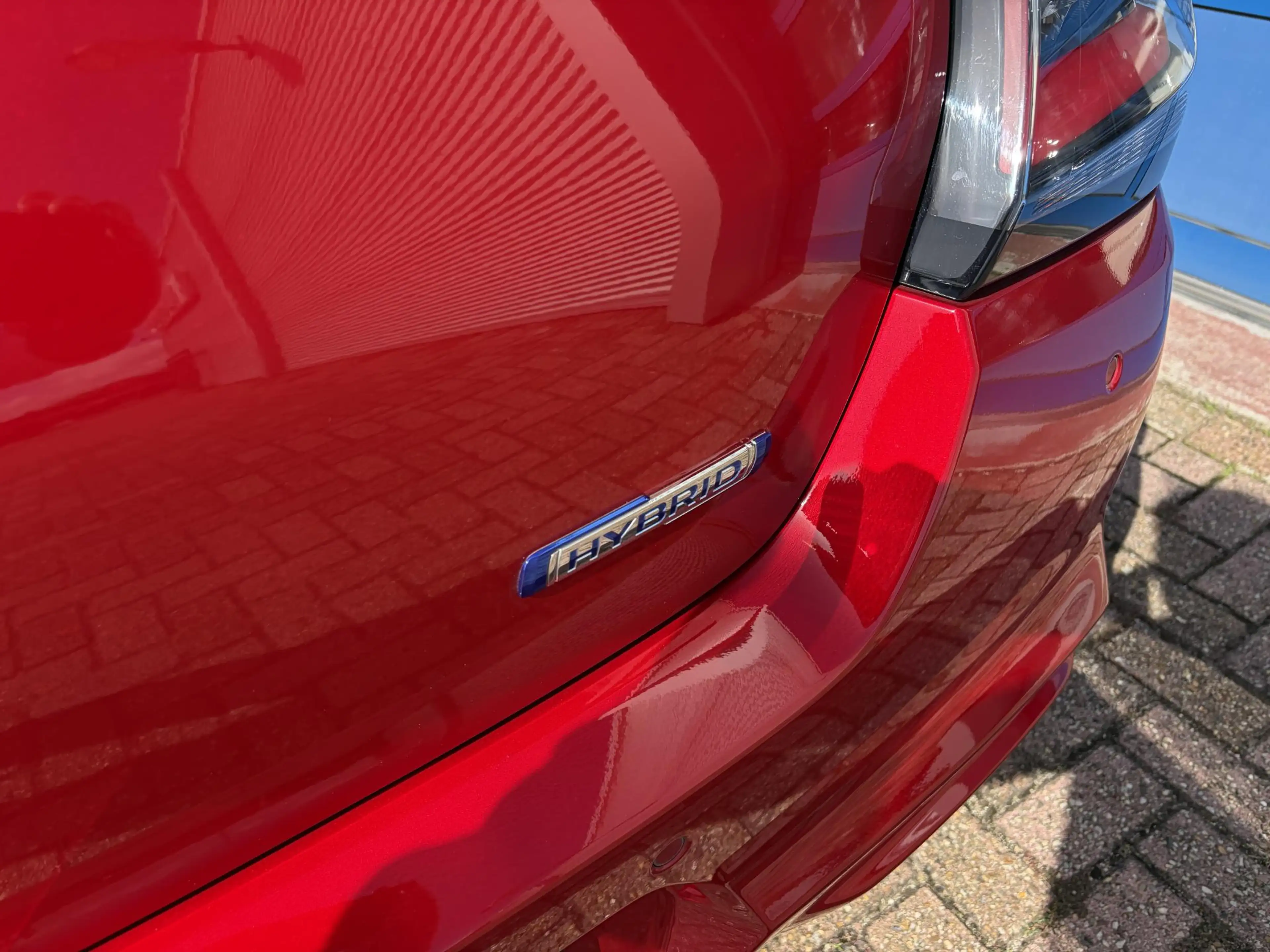Suzuki Swift 1.2 Comfort plus Smart Hybrid — photo 7