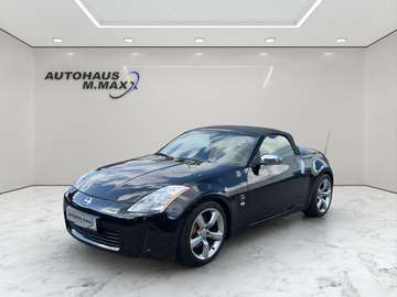 350 Z Roadster Premium Pack BOSE Leder Xenon