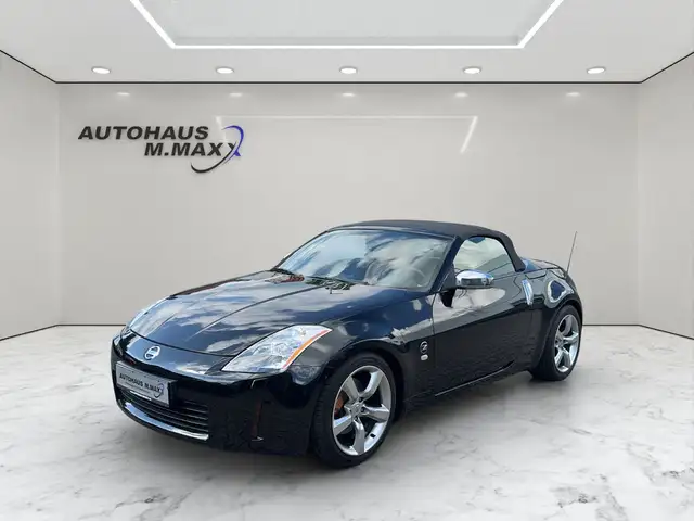 Nissan 350Z 350 Z Roadster Premium Pack BOSE Leder Xenon