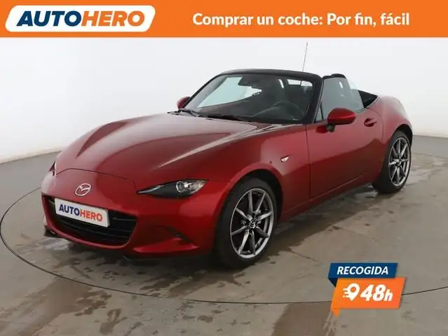 Mazda MX-5 2.0 Exclusive-Line