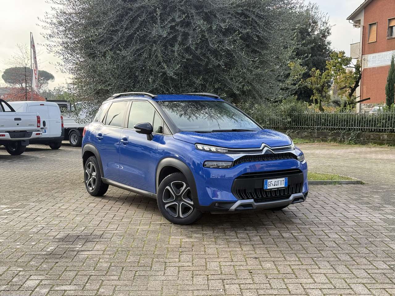 Citroen C3 Aircross 1.2 puretech Shine Pack