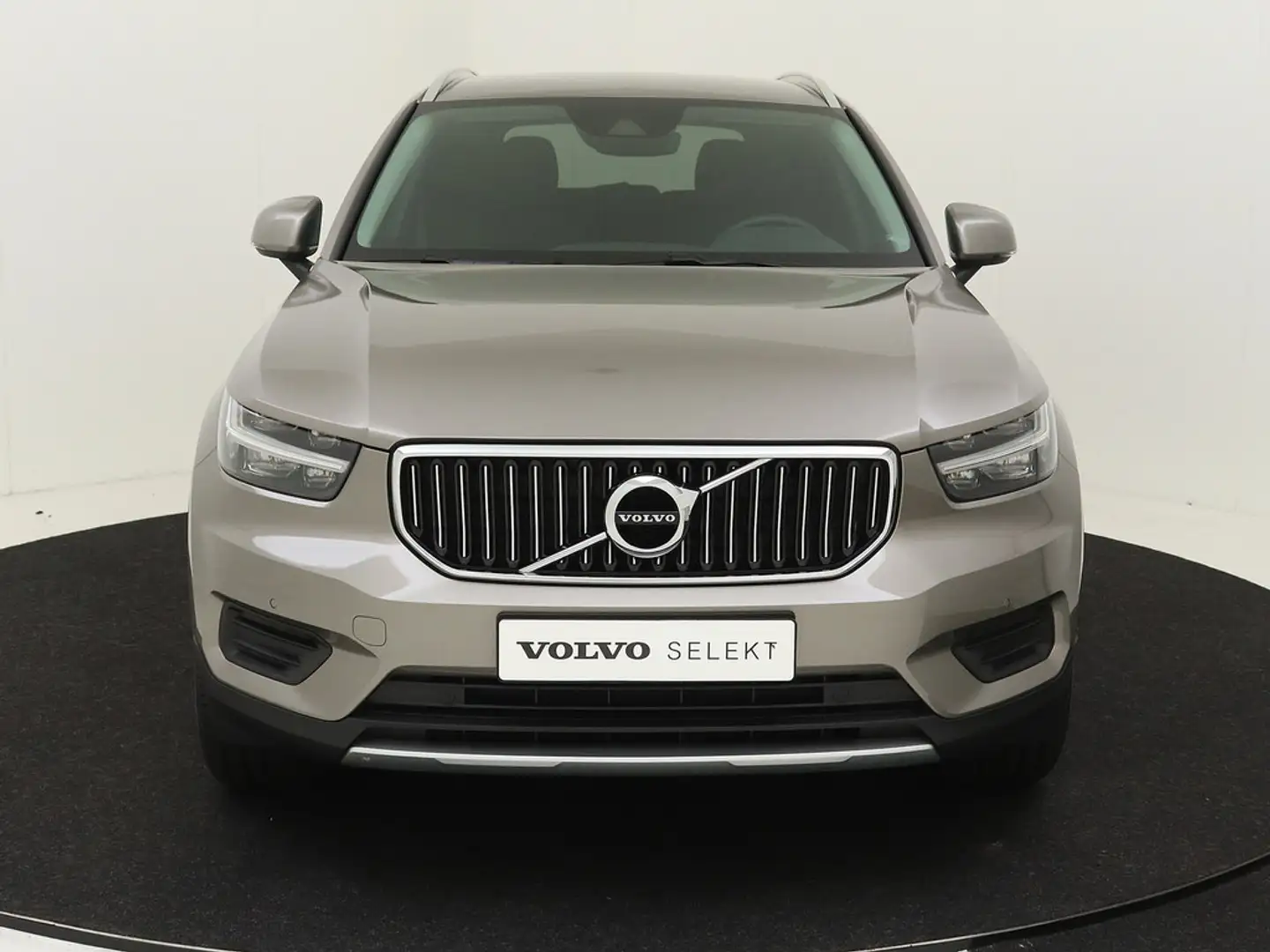 Volvo XC40 T4 Twin Engine Geartronic Inscription Expression | Grijs - 2