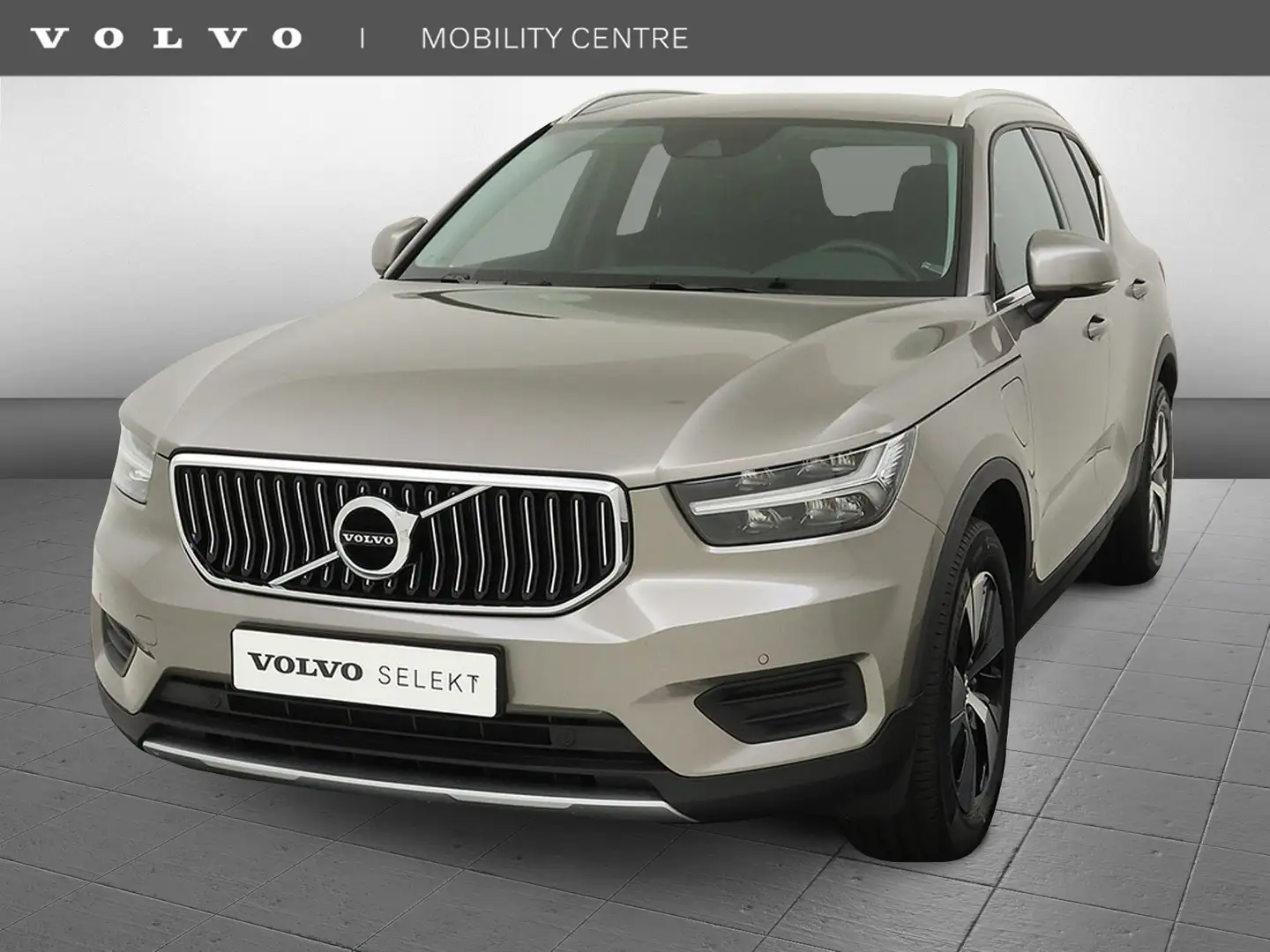 Volvo XC40 T4 Twin Engine Geartronic Inscription Expression | Grijs - 1