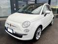 Fiat 500 1.2 Lounge 69cv my14 ideale Anche X Neopat. Blanc - thumbnail 3