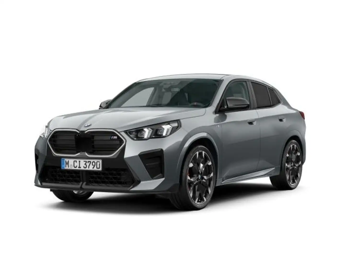 BMW X2 M35i xDrive Steptronic DCT Head-Up Grau - 1