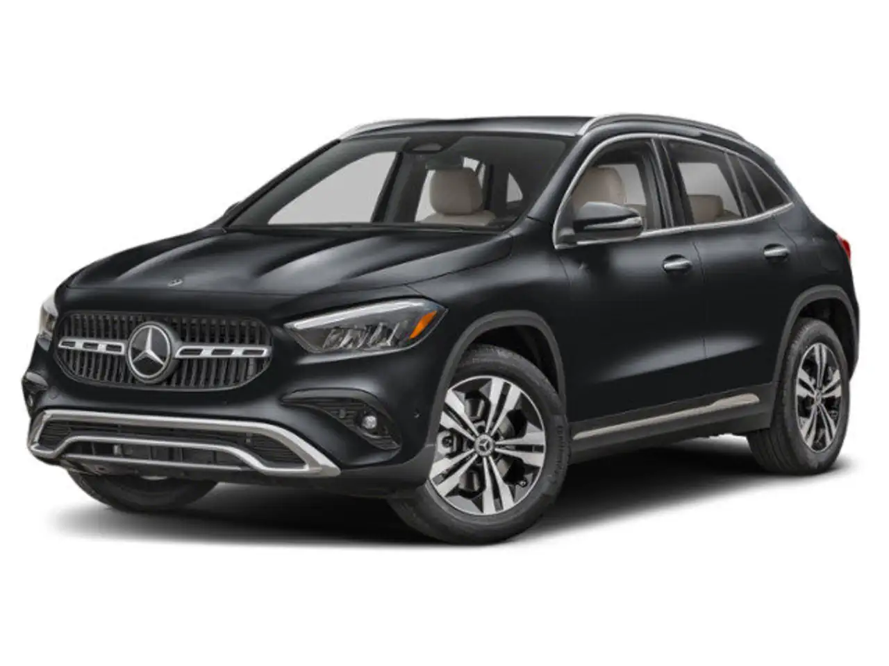 2026 Mercedes-Benz GLA