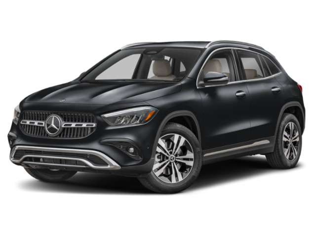 2026 Mercedes-Benz GLA 4MATIC SUV