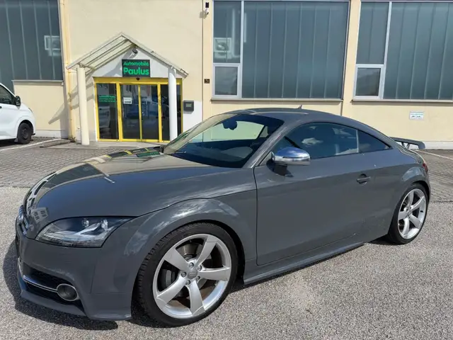 Audi TTS Coupe  2.0 TFSI Quattro 1 of 500
