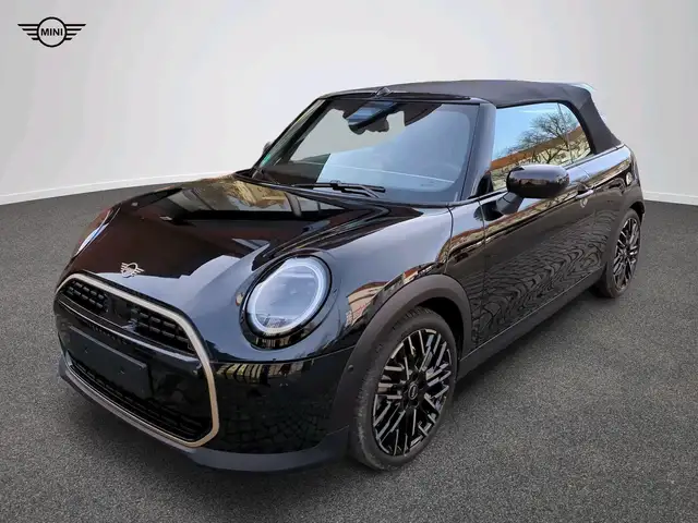MINI Cooper C Cabrio Favoured Trim