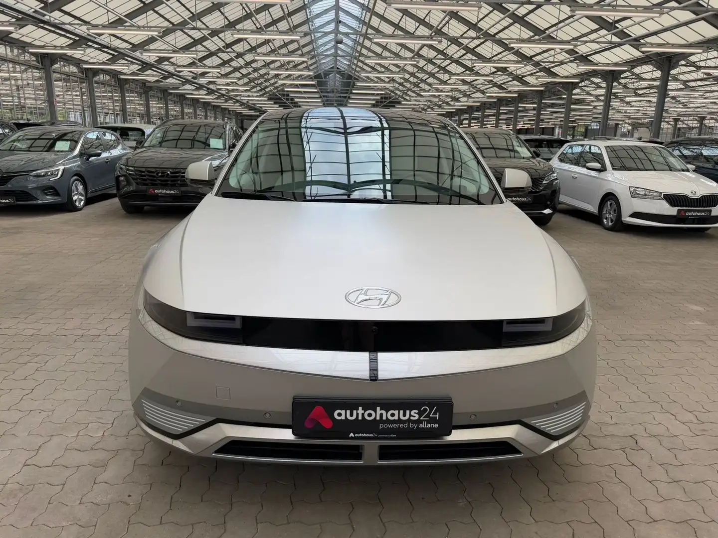 Hyundai IONIQ 5 Uniq  72,6 kWh|HeadUp|BOSE|LED Oro - 2