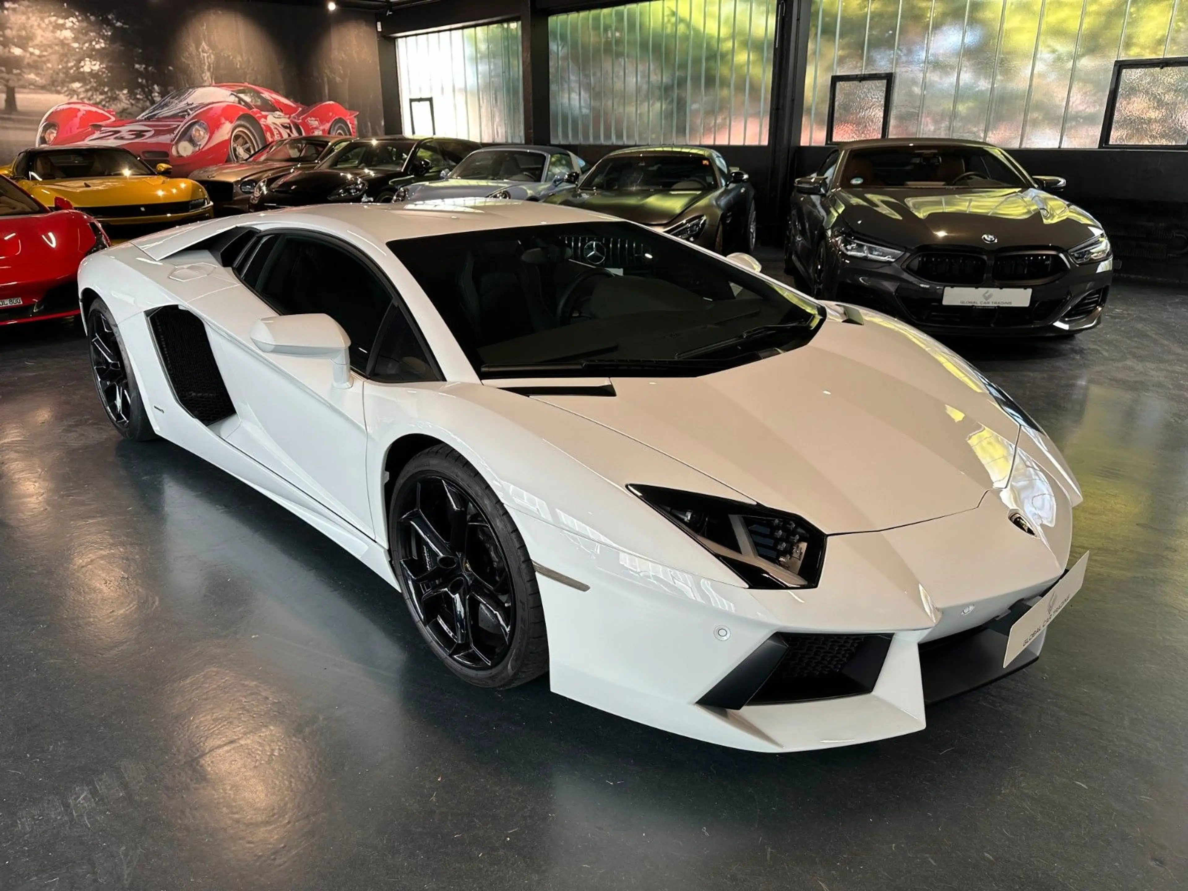 Lamborghini Aventador LP 700-4*Capristo*New Service*Lift*V12 — photo 7