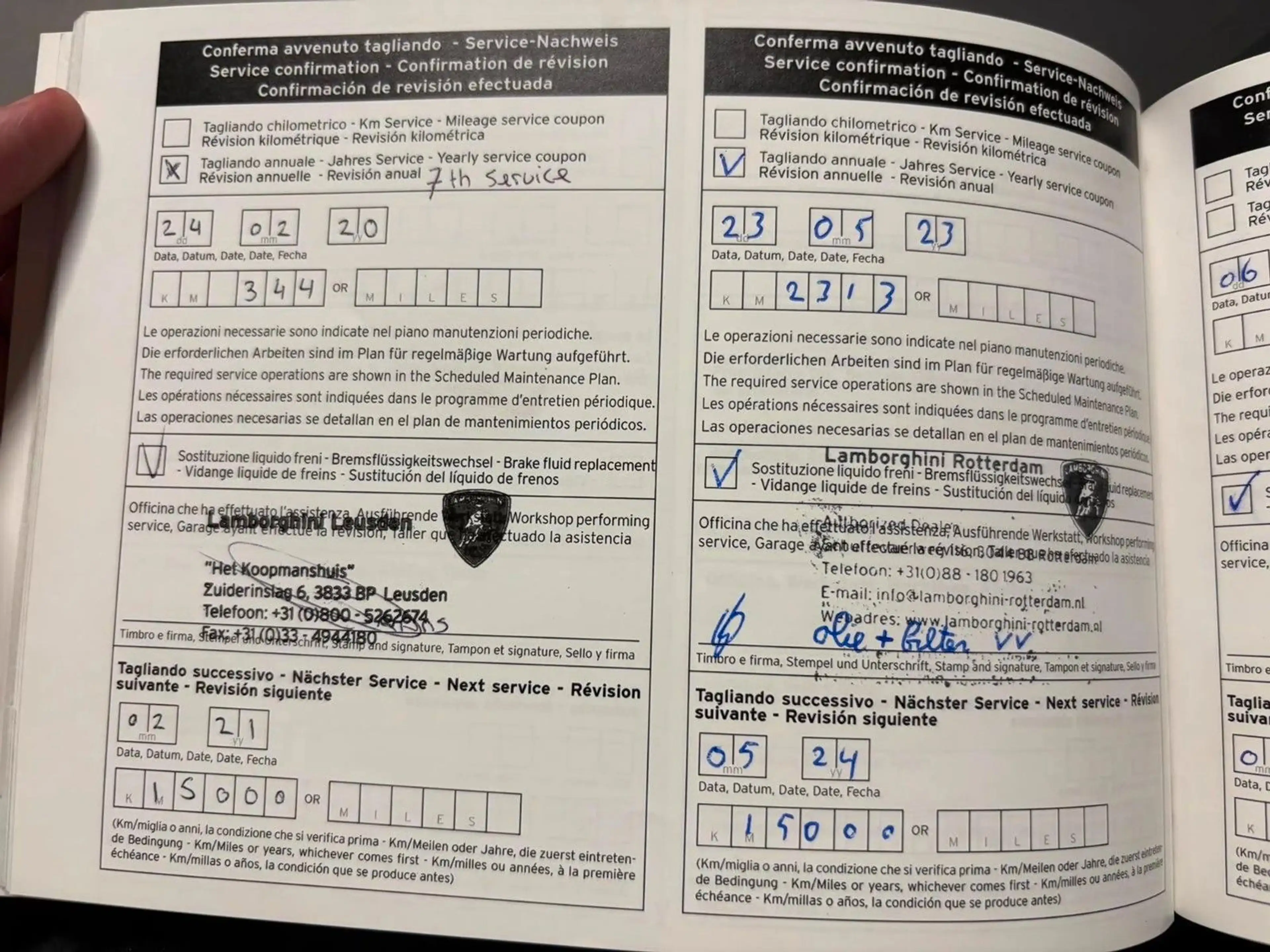Lamborghini Aventador LP 700-4*Capristo*New Service*Lift*V12 — photo 38