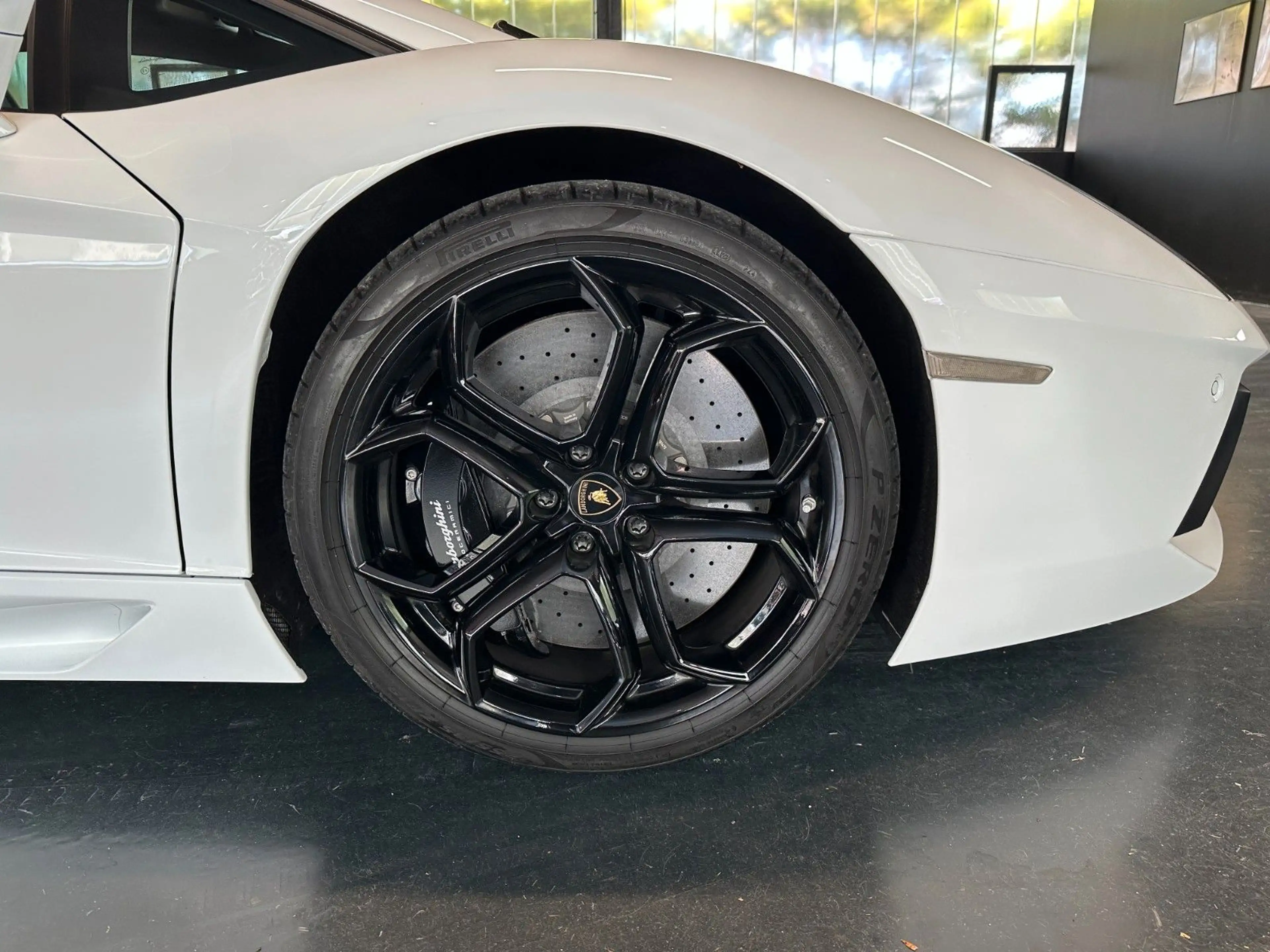 Lamborghini Aventador LP 700-4*Capristo*New Service*Lift*V12 — photo 14